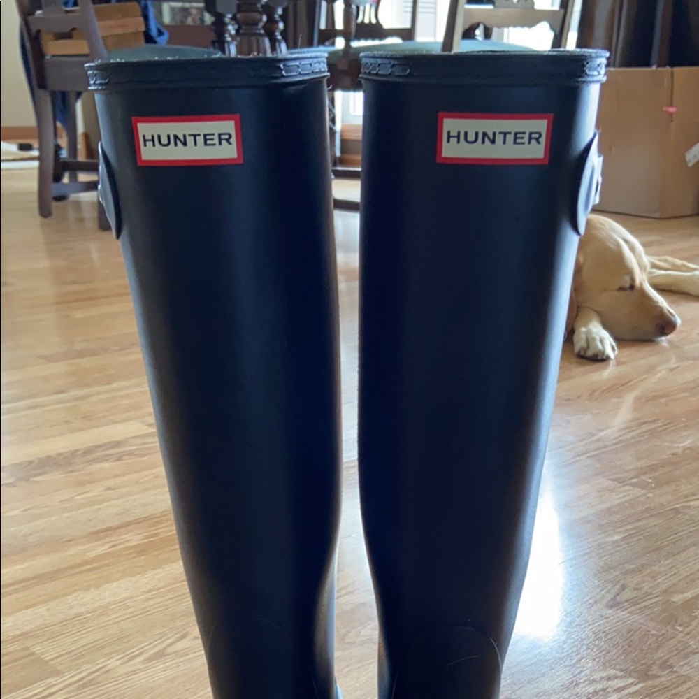 Women’s hunter boots